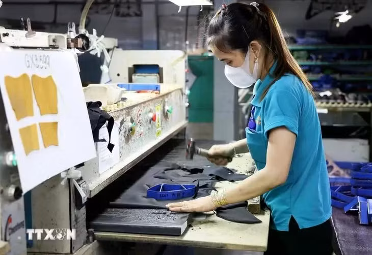 The labour force aged 15 and above reached 52.7 million in Q3 of 2024. (Photo: VNA)
