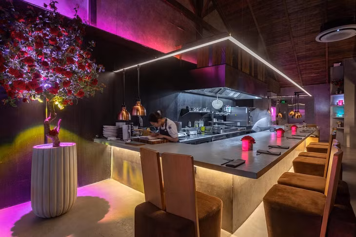 10 best fine dining restaurants in Vietnam this year