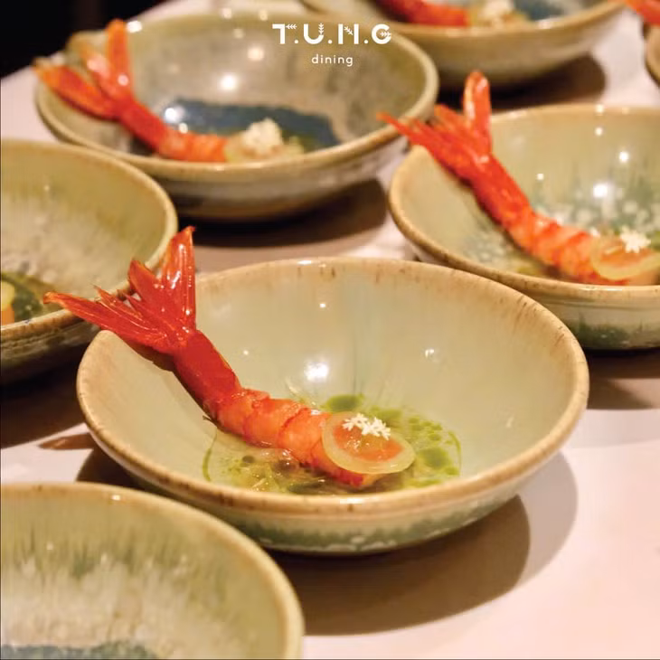 10 best fine dining restaurants in Vietnam this year