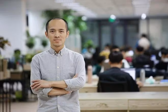 Vu Ngoc Son, a member of the National Cybersecurity Association's Executive Committee and Technical Director of the National Cybersecurity Technology Corporation (NCS). Photo: VietnamPlus