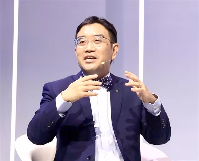 Heng Koon How, Head of Markets Strategy at Global Economics &amp; Markets Research for United Overseas Bank Limited (UOB). — Photo courtesy of UOB