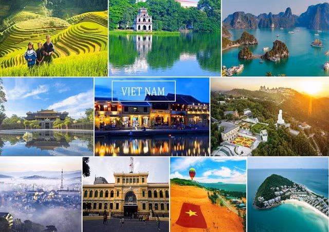 Viet Nam among best countries for travellers: Condé Nast Traveler ảnh 1 Viet Nam among best countries for travellers: Condé Nast Traveler ảnh 1