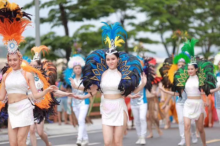 Ha Long Carnival 2020