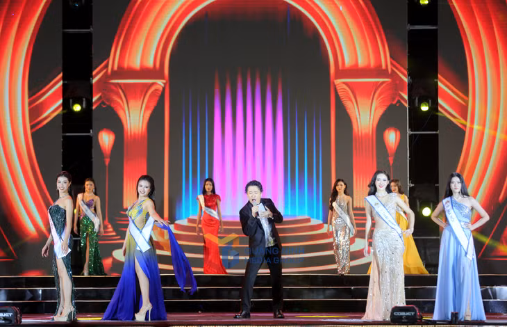 Singer Tuan Hung