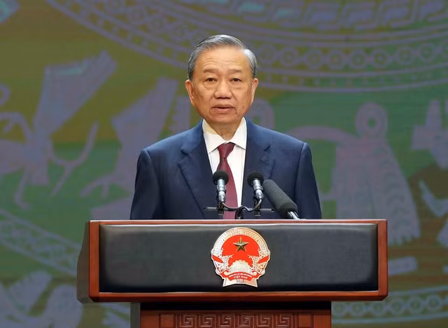 Full remarks by General Secretary, President To Lam at celebration marking 79th National Day of Viet Nam ảnh 1