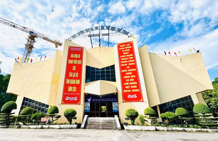 Quang Ninh Sports Training and Competition Complex