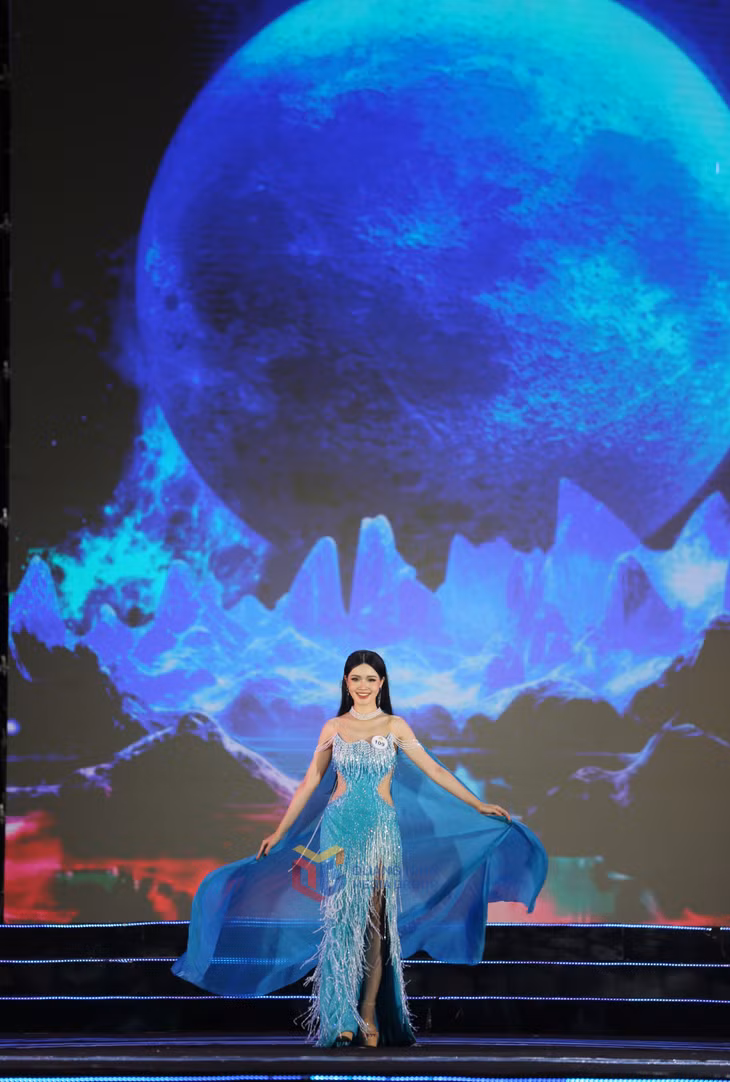 Pham Thi Ngoc Quynh crowned Miss Tourism Vietnam 2024 ảnh 7