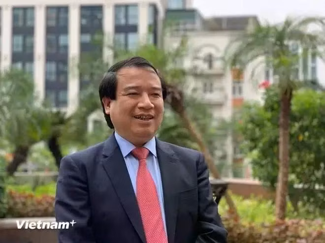 Ha Van Sieu, Vice Director of the Vietnam National Authority of Tourism (Photo: VNA)
