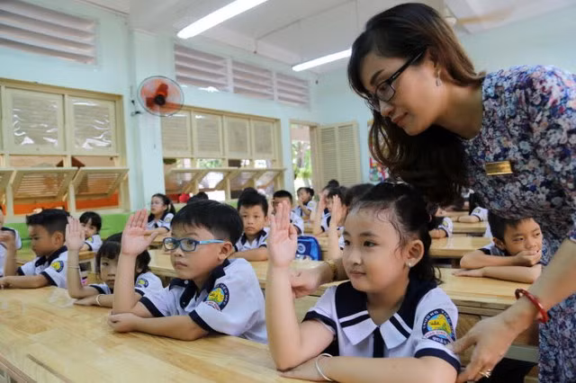 Gov't unveils education development goals through 2030 ảnh 1