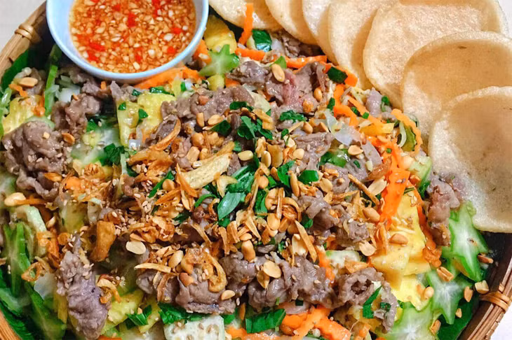 Vietnamese dishes earn global plaudits in 2024 ảnh 2 Vietnamese dishes earn global plaudits in 2024