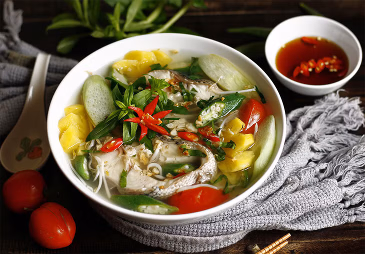 Vietnamese dishes earn global plaudits in 2024 ảnh 6 Vietnamese dishes earn global plaudits in 2024