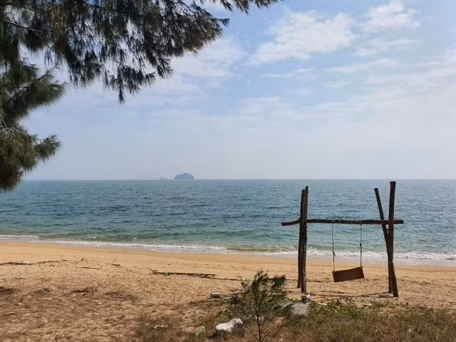 Cái Chiên Island, a hidden beauty. — VNS Photo Ngô Thanh Mai