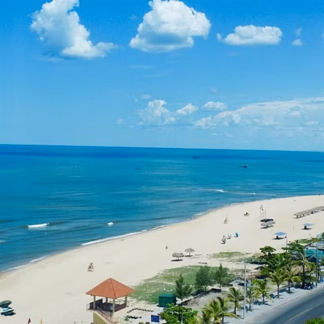 Nhật Lệ Beach. — Photo quangbinhbooking.com
