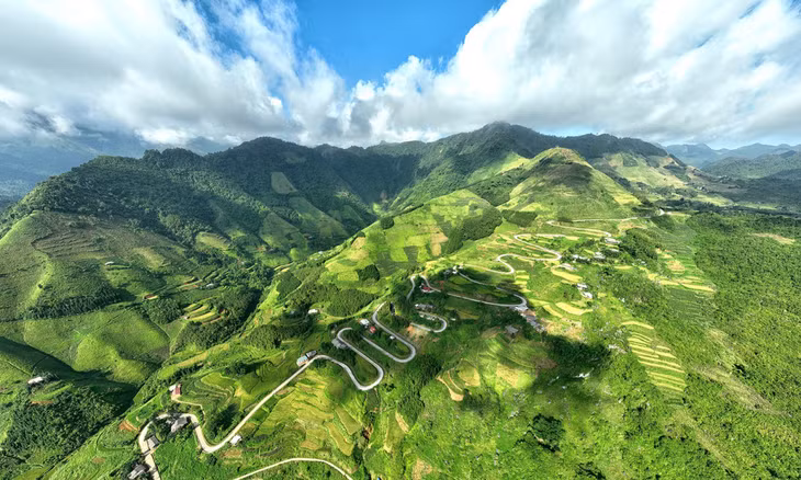 Na Tenh Pass: a gentle adventure in northern Vietnam