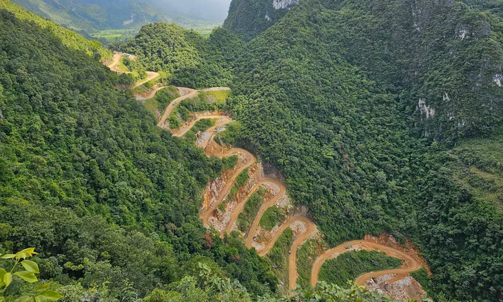 Na Tenh Pass: a gentle adventure in northern Vietnam