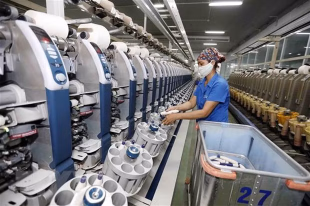 Garment export turnover sees increase again hinh anh 2