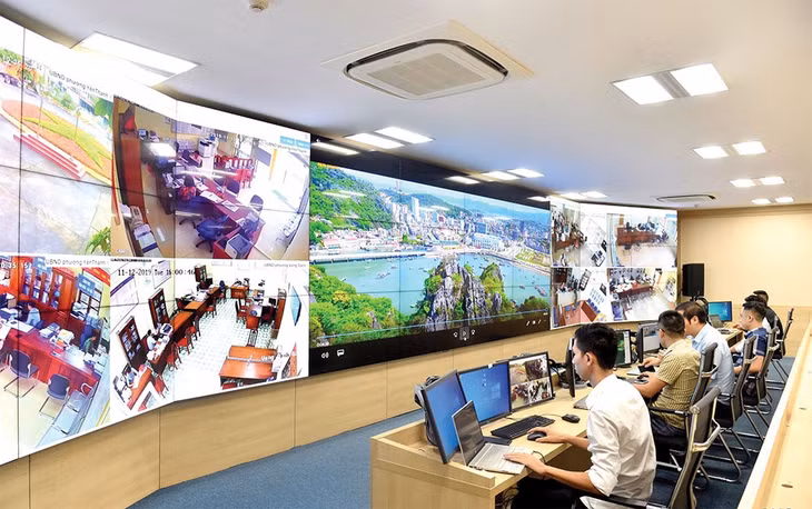 The province is set to meet all criteria on Vietnam’s year of digital data. Photo: Minh Ha