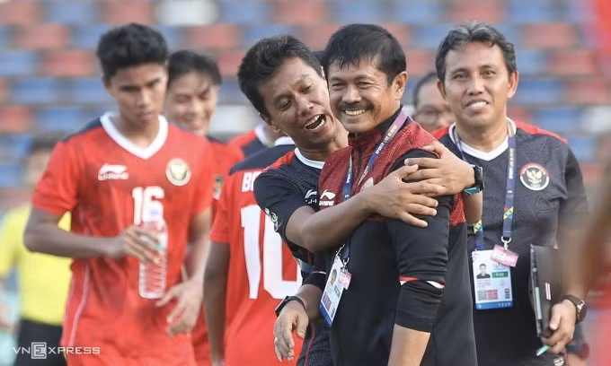 Vietnam more challenging to play than Thailand: Indonesia coach