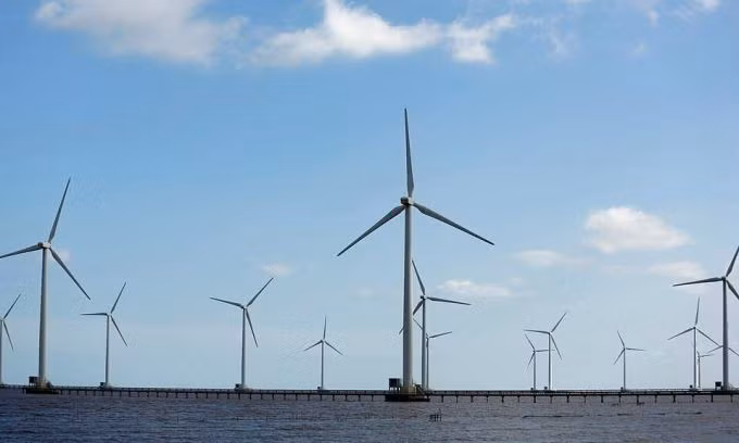 Vietnam PM approves $135B power plan for 2030