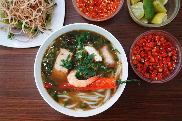 9 Vietnamese noodle dishes among 100 world’s most popular