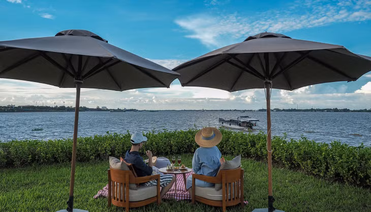 5 Vietnam resorts that allow access only by boat