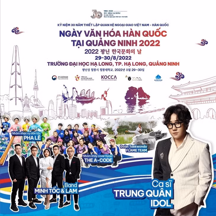 Korean Cultural Days takes place in northern Quang Ninh province(Source: Korean Cultural Centre in Vietnam)