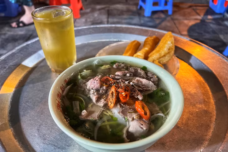 9 Vietnamese noodle dishes among 100 world’s most popular