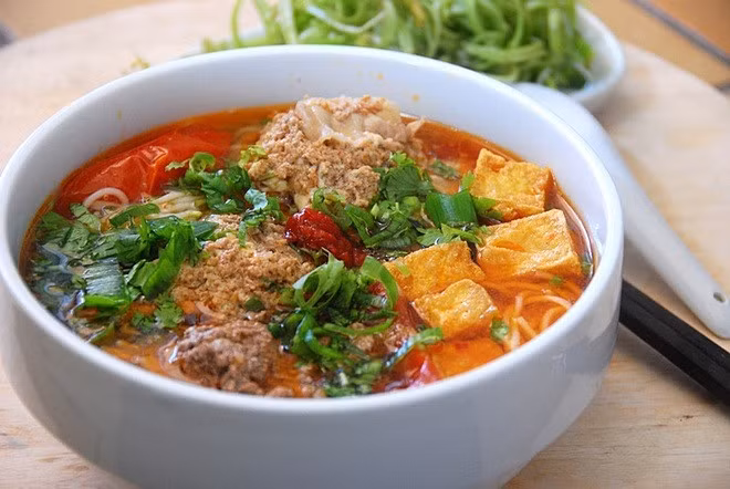 9 Vietnamese noodle dishes among 100 world’s most popular