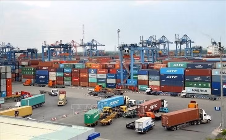 Vietnam seen as a rare economic bright spot amid global uncertainties - Illustrative image (Photo: VNA)