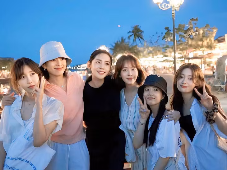 South Korean stars explore Hoi An