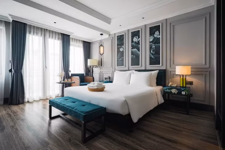 Tripadvisor announces 2023’s 10 best hotels in Vietnam ảnh 9 Tripadvisor announces 2023’s 10 best hotels in Vietnam