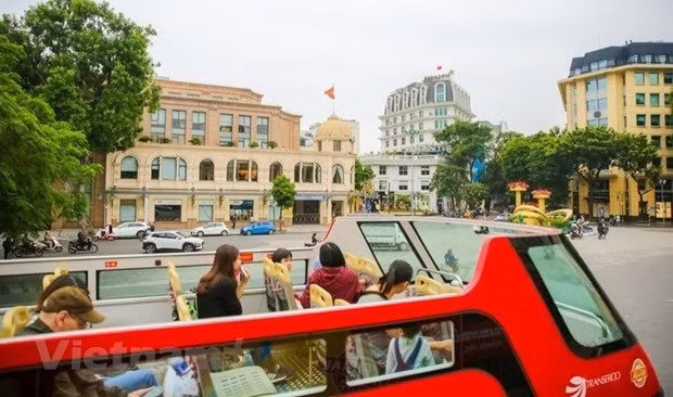 Vietnam greets 3.7 million foreign tourists in four months ảnh 1 Vietnam greets 3.7 million foreign tourists in four months ảnh 1