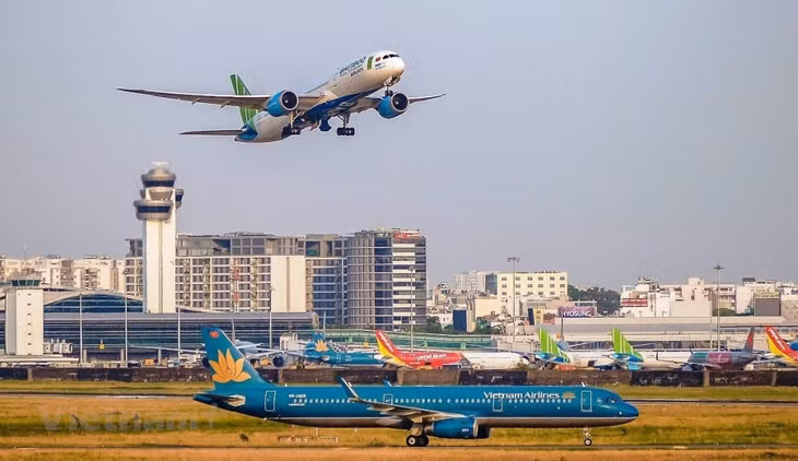 Regular int’l flights may be resumed from 2022 ảnh 1 Regular int’l flights may be resumed from 2022 ảnh 1