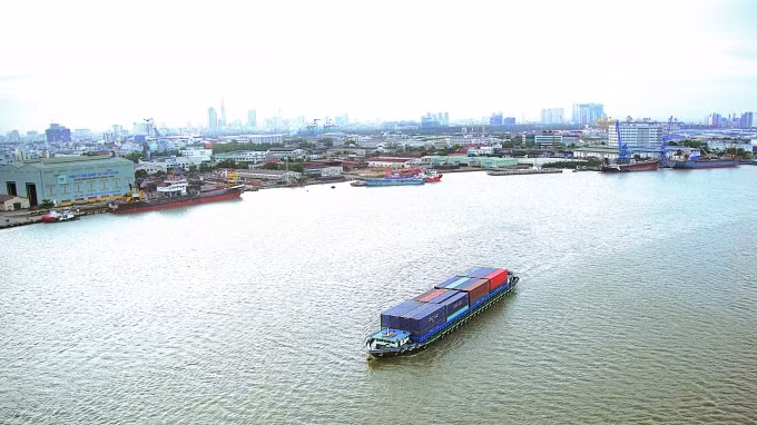 Inland waterway infrastructure master plan during 2021-2030 approved ảnh 1 Inland waterway infrastructure master plan during 2021-2030 approved ảnh 1