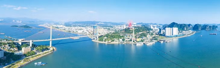 Processing-manufacturing driving Quang Ninh growth