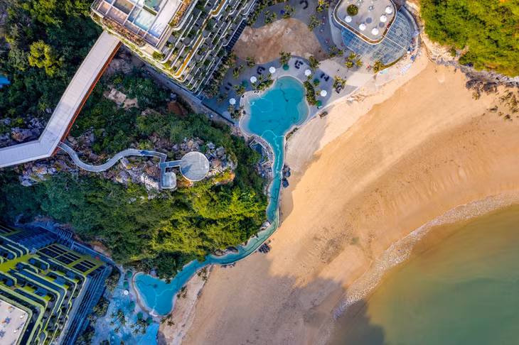 Covid fails to stop new resorts from springing up