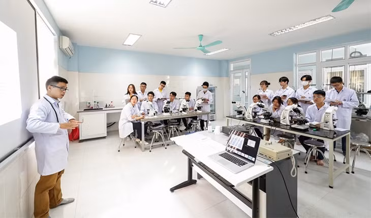 The Vietnam National University - Hanoi stands in the 147th position.