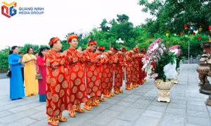 Sacred and distinctive Cua Ong Temple Autumn Festival