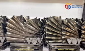 Coal sculpture: Art shaped from Quang Ninh’s “black gold”