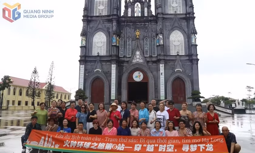 Creating new appeal for Mong Cai tourism