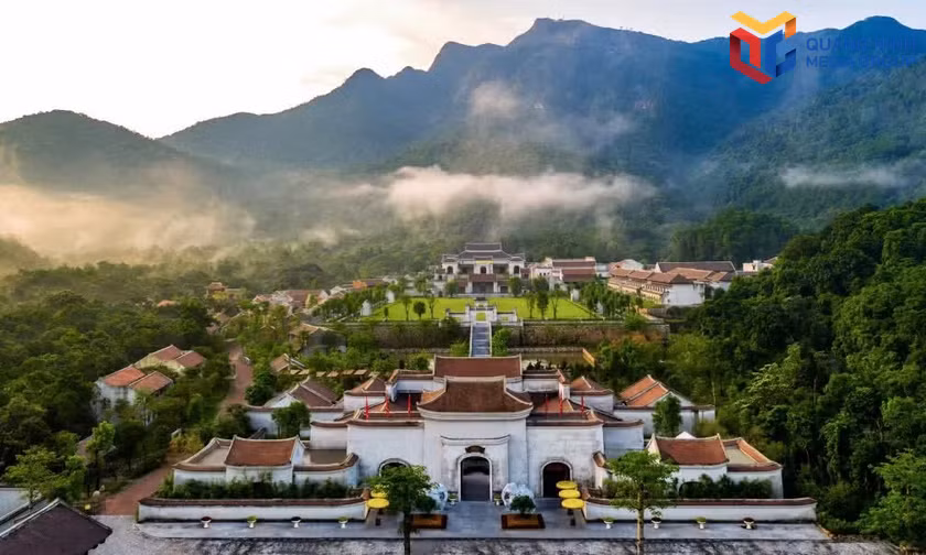Quang Ninh’s first accommodation establishment awarded a MICHELIN Key