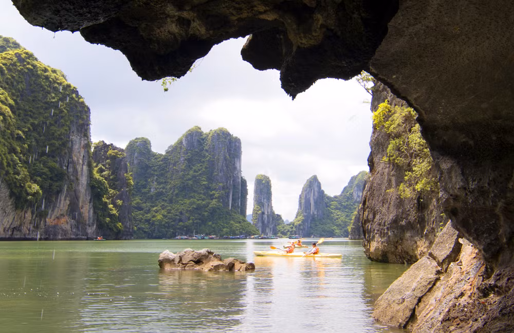 Ba Hang and surrounding areas have great potential for relax and adventure tourism development