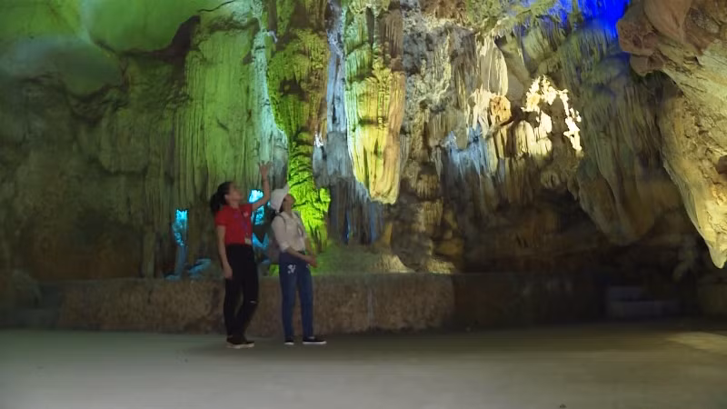 Vung Duc Cave