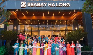 SeaBay Ha Long has hosted several events as part of Miss World 2026.