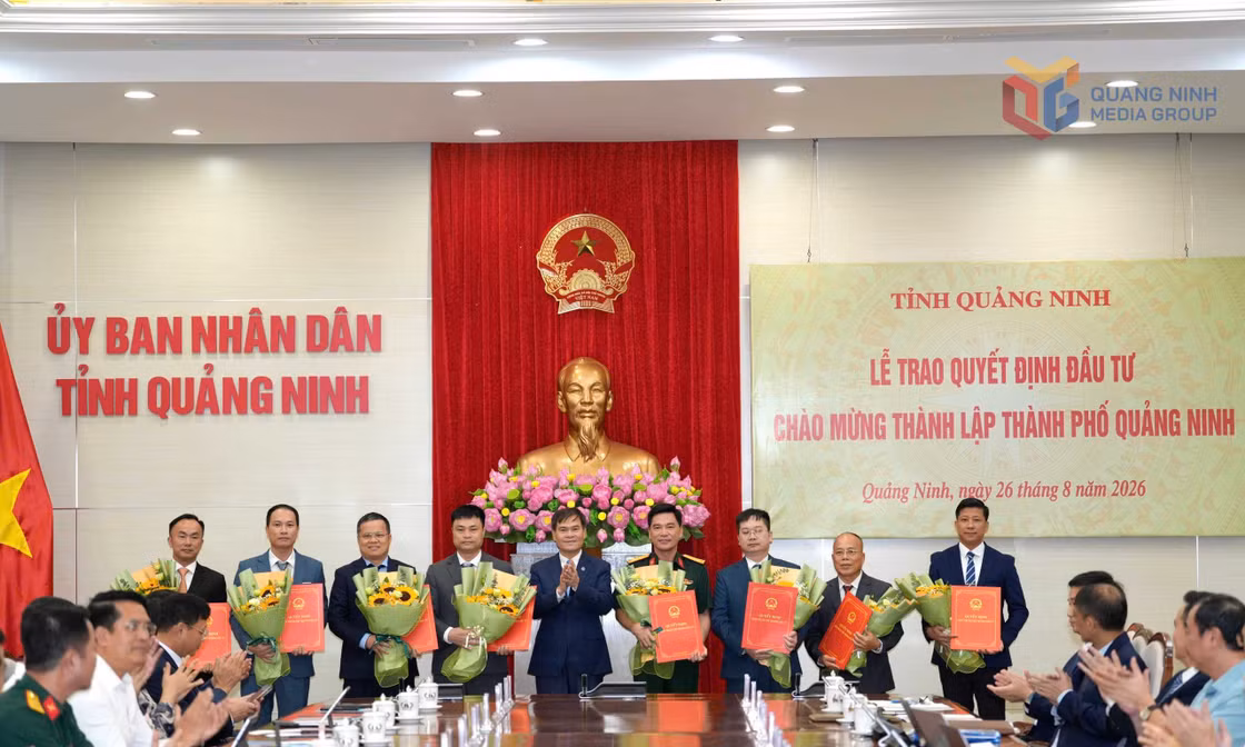 Quang Ninh grants investment decisions for 16 Projects with total capital of over VND 16 trillion
