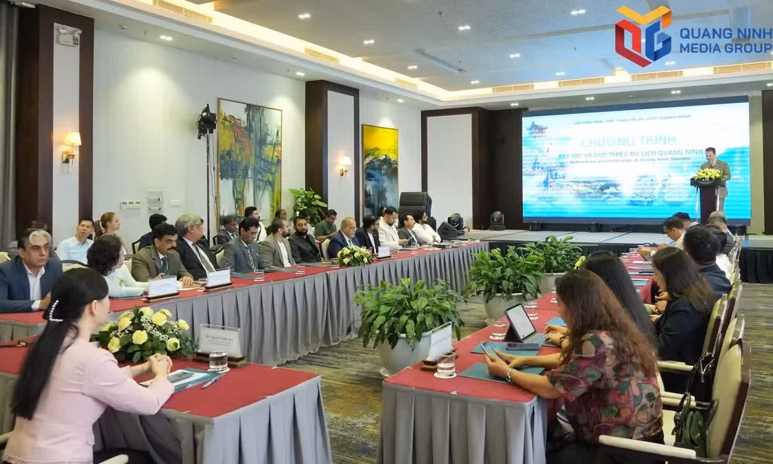 Over 20 Pakistani businesses explore Quang Ninh tourism