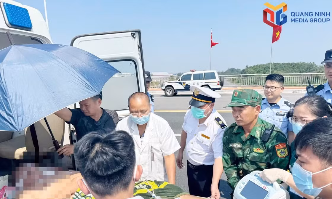 “Green Lane” Opens for Chinese Citizen in Medical Emergency