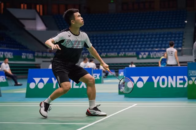 Nguyễn Hải Đăng will compete in the Indonesia Masters II from October 29 to November 3 in Surabaya. VNS Photo
