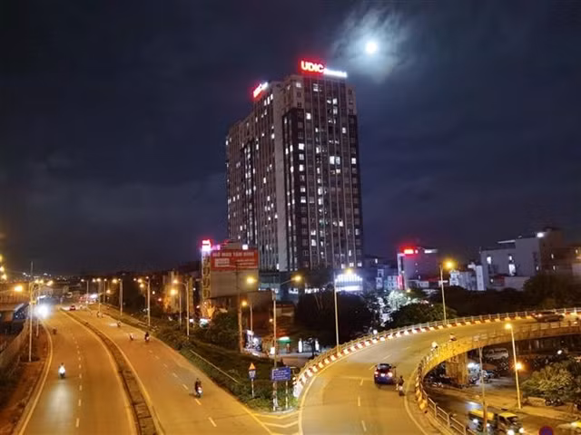 VNS/VNS Photo Thanh Tùng