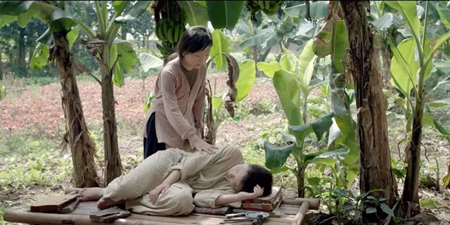 Yến’s Life is a story about a girl getting married at a young age. — Photo courtesy of Vietnamese Film Studio